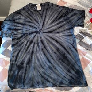 Black Tye Die Shirt